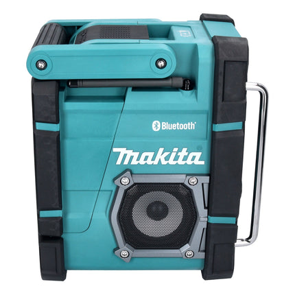 Makita DMR 301 T1 cordless construction site radio 12 V max. - 18 V DAB / DAB+ / Bluetooth + 1x rechargeable battery 5.0 Ah - without charger