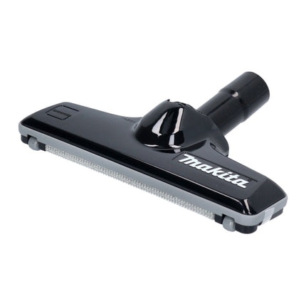 Aspirador inalámbrico Makita DCL 182 Z 18 V + accesorio separador ciclónico + boquilla para suelos de alfombras - sin batería, sin cargador