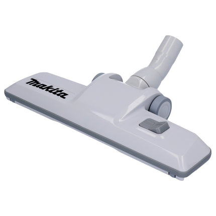 Aspirador inalámbrico Makita DCL 182 ZB 18 V negro + accesorio separador ciclónico + boquilla para suelos conmutable - sin batería, sin cargador