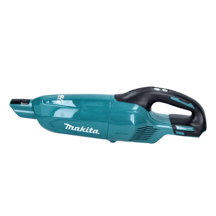 Makita DCL 281 FZ cordless hoover 18 V brushless + carpet floor nozzle - without battery, without charger