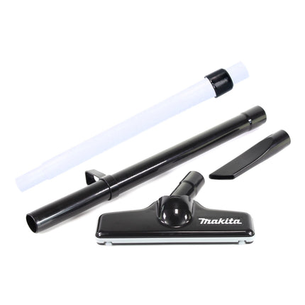 Makita DCL 182 ZB aspirador inalámbrico 18 V negro + tubo telescópico - sin batería, sin cargador