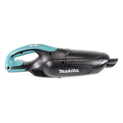 Makita DCL 182 ZB aspirador inalámbrico 18 V negro + tubo telescópico - sin batería, sin cargador
