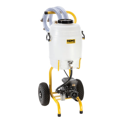 Rems Solar-Push K 60 Unité de remplissage et de rinçage 860 W 30 l (115312 R220)