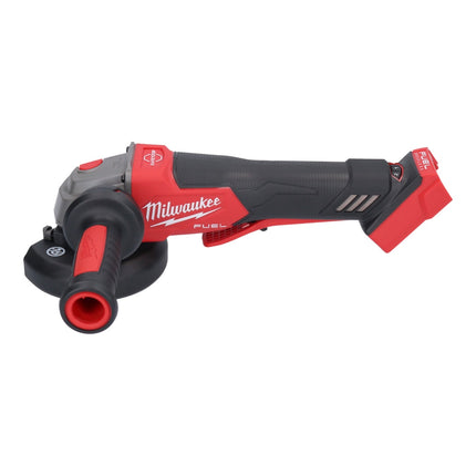 Amoladora angular a batería Milwaukee M18 FSAGV115XPDB-501 18 V 115 mm sin escobillas + 1x batería 5,0 Ah - sin cargador