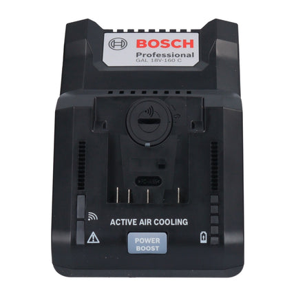 Set de iniciación Bosch con 2 baterías GBA ProCORE 18 V 8,0 Ah + cargador GAL 18V-160 C (1600A016GP)