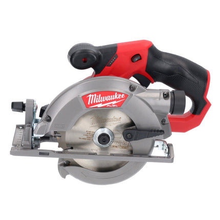 Sierra circular a batería Milwaukee M12 CCS44-0 12 V 140 mm sin escobillas (4933448225) Solo - sin batería, sin cargador