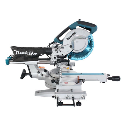 Makita LS 0815 FLN Troncatrice Troncatrice circolare 1400 Watt 216 mm