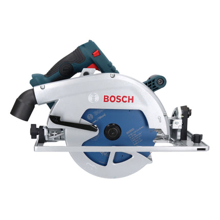 Bosch GKS 18V-68 GC Sierra circular profesional con acumulador 18 V 190 mm Biturbo Brushless ( 06016B5100 ) + L-BOXX - sin acumulador, sin cargador