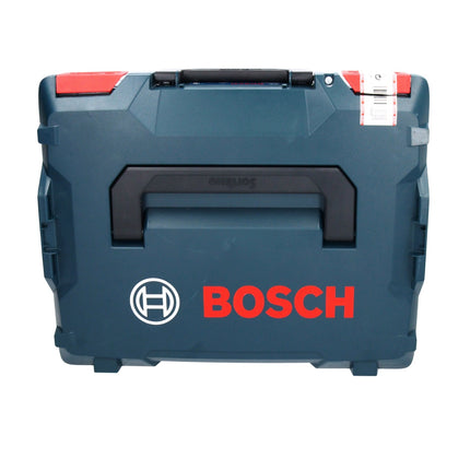 Amoladora angular inalámbrica Bosch GWS 18V-7 Professional 18 V 125 mm 22,23 mm sin escobillas (06019H90029) + L-Boxx - sin batería, sin cargador