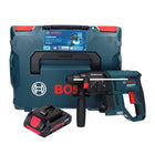 Bosch GBH 18V-21 Professional 18 V 2,0 J Brushless trapano a percussione + 1x ProCORE 4,0 Ah batteria + L-BOXX - senza caricabatterie