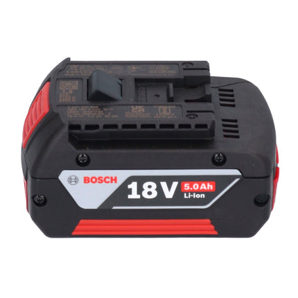 Bosch GKS 18V-68 GC Professional cordless circular saw 18 V 190 mm Biturbo Brushless + 1x rechargeable battery 5.0 Ah + L-BOXX - without charger