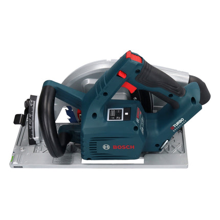 Bosch GKS 18V-68 GC Sierra circular profesional sin cable 18 V 190 mm Biturbo Brushless + 1x acumulador 5,0 Ah + cargador + L-BOXX