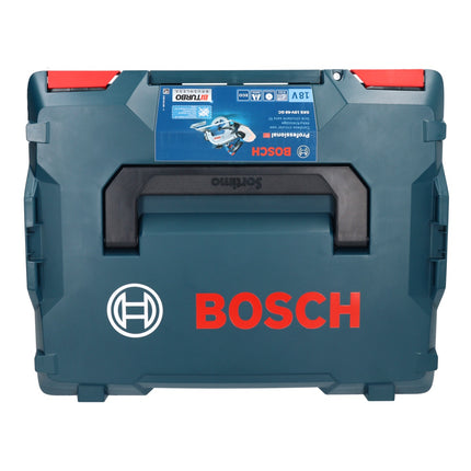 Bosch GKS 18V-68 GC Sierra circular profesional sin cable 18 V 190 mm Biturbo Brushless + 1x acumulador 5,0 Ah + cargador + L-BOXX