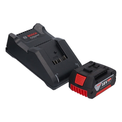 Bosch GKS 18V-68 GC Sierra circular profesional sin cable 18 V 190 mm Biturbo Brushless + 1x acumulador 5,0 Ah + cargador + L-BOXX