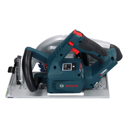 Bosch GKS 18V-68 GC Professional cordless circular saw 18 V 190 mm Biturbo Brushless + 1x ProCORE rechargeable battery 4.0 Ah + L-BOXX - without charger