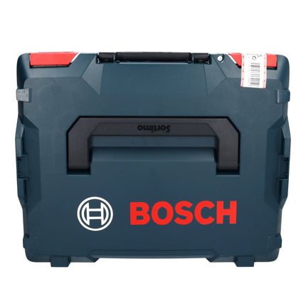 Bosch GWS 18V-10 Profesjonalna akumulatorowa szlifierka kątowa 18 V 125 mm bezszczotkowa + 1x akumulator 5,0 Ah + ładowarka + L-Boxx