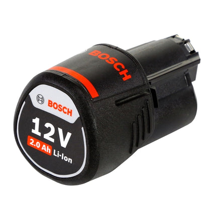Bosch GLI 12V-80 Lámpara de batería profesional 12 V 80 lúmenes + 1x batería 2,0 Ah - sin cargador