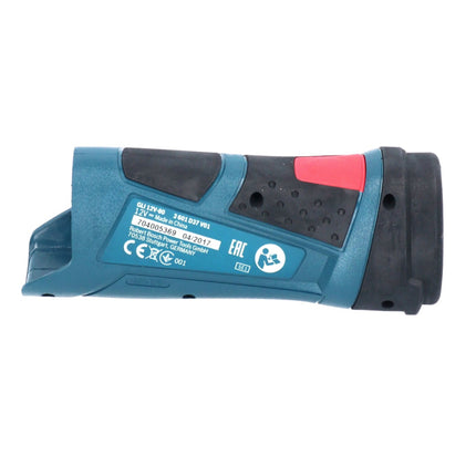 Bosch GLI 12V-80 Lámpara de batería profesional 12 V 80 lúmenes + 1x batería 3,0 Ah + cargador