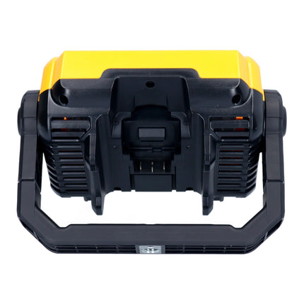 DeWalt DCL 077 P1 Rechargeable LED worklight 12 V 18 V 2000 lm IP54 + 1x rechargeable battery 5.0 Ah + charger