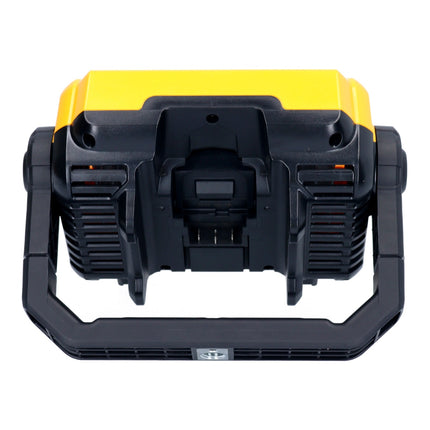 DeWalt DCL 077 P2 Rechargeable LED worklight 12 V 18 V 2000 lm IP54 + 2x rechargeable battery 5.0 Ah + charger