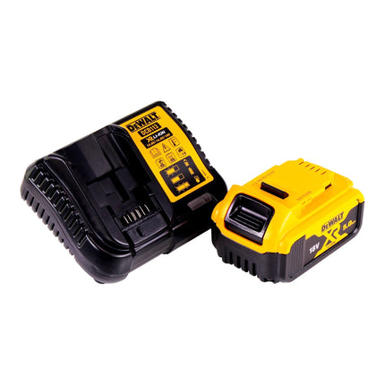 DeWalt DCL 074 P1 Cordless construction site spotlight Spotlight 18 V 5000 lm 4000 Kelvin + 1x rechargeable battery 5.0 Ah + charger