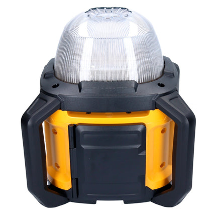 DeWalt DCL 074 P1 Cordless construction site spotlight Spotlight 18 V 5000 lm 4000 Kelvin + 1x rechargeable battery 5.0 Ah + charger