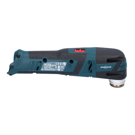 Bosch GOP 12V-28 Professional Découpeur-ponceur sans fil Starlock Brushless + 1x Batterie 2,0 Ah - sans chargeur