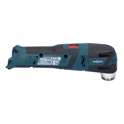 Bosch GOP 12V-28 Cortadora Lijadora Profesional sin Escobillas + 2 Baterías 2.0 Ah + Cargador