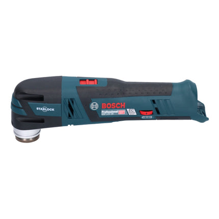 Bosch GOP 12V-28 Cortadora Lijadora Profesional sin Escobillas + 2 Baterías 3.0 Ah + Cargador