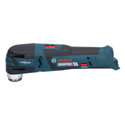 Bosch GOP 12V-28 Professional Cordless Multi-Cutter Starlock Brushless + 1x Battery 6.0 Ah - without charger