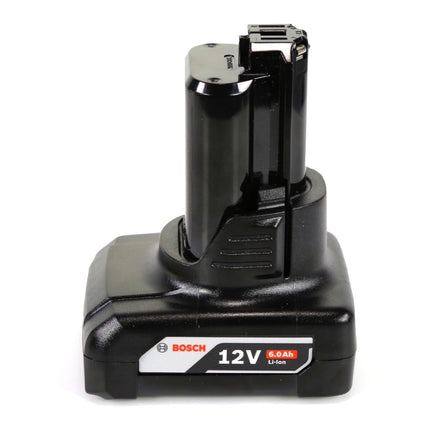 Bosch GOP 12V-28 Professional Cordless Multi-Cutter Starlock Brushless + 1x Battery 6.0 Ah - without charger