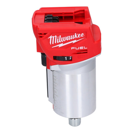 Milwaukee M18 FTR-501X frezarka akumulatorowa 18 V bezszczotkowa + 1x akumulator 5,0 Ah + moduły frezarki + skrzynka HD - bez ładowarki