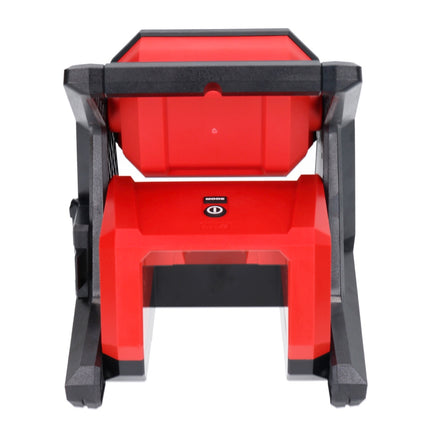 Milwaukee M18 HOAL-301 Akku LED Lampe Baustrahler 18 V 4000 lm + 1x Akku 3,0 Ah - ohne Ladegerät