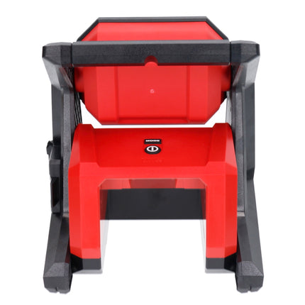 Milwaukee M18 HOAL-501 foco de construcción con lámpara LED a batería 18 V 4000 lm + 1x batería 5,0 Ah - sin cargador