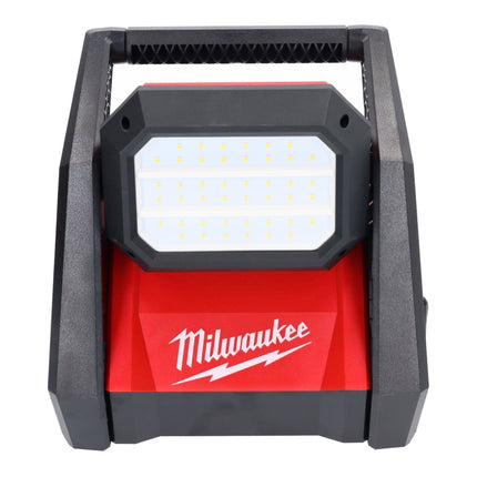 Milwaukee M18 HOAL-601FC foco de construcción con batería LED 18 V 4000 lm + 1x batería 6,0 Ah + cargador