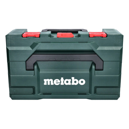 Metabo KH 18 LTX BL 24 akumulatorowa wiertarko-wkrętarka udarowa 18 V 2,2 J SDS Plus Brushless + 1x akumulator 8,0 Ah + ładowarka + metaBOX