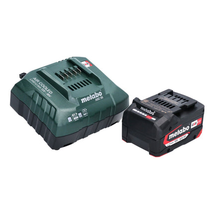 Metabo KH 18 LTX 24 cordless combihammer 18 V 2.1 J SDS plus + 1x rechargeable battery 4.0 Ah + charger + metaBOX