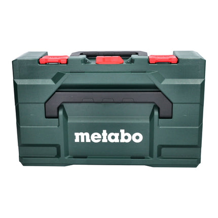 Metabo KH 18 LTX 24 akumulatorowy młot udarowo-obrotowy 18 V 2,1 J SDS plus + 1x akumulator 8,0 Ah + ładowarka + metaBOX
