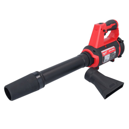 Milwaukee M12 BBL-0 akumulatorowa dmuchawa 12 V Solo ( 4933472214 ) - bez akumulatora, bez ładowarki