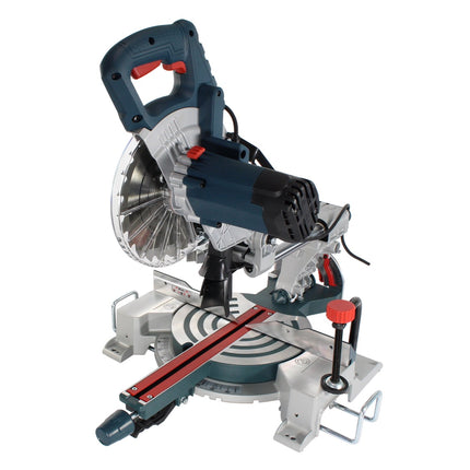 Bosch GCM 800 SJ Sierra tronzadora profesional Sierra ingletadora Sierra de paneles 1400 W 216 mm (0601B19000)