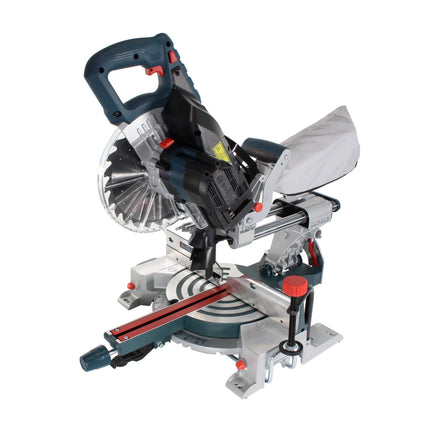 Bosch GCM 18V-216 Professional Cordless Mitre Saw 216mm BITURBO Brushless Solo 18V - without battery, without charger (0601B41000)
