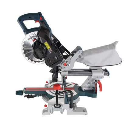 Bosch GCM 18V-216 Professional Cordless Mitre Saw 216mm BITURBO Brushless Solo 18V - without battery, without charger (0601B41000)