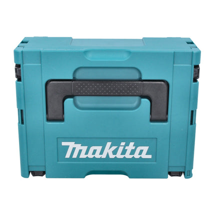 Makita DHG 180 RF1J Akku Heißluftgebläse 18 V 550 °C + 1x Akku 3,0 Ah + Ladegerät + Makpac - Toolbrothers