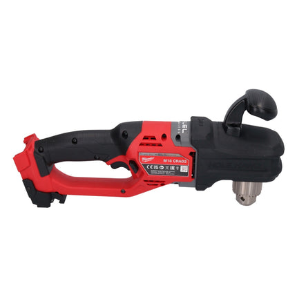 Milwaukee M18 CRAD2-401 Perceuse d'angle sans fil 30Nm Brushless 18V + 1x Batterie 4,0 Ah - sans chargeur