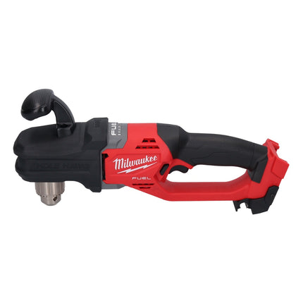 Milwaukee M18 CRAD2-402 Cordless Angle Drill 30Nm Brushless 18V + 2x Batteries 4.0Ah + Charger