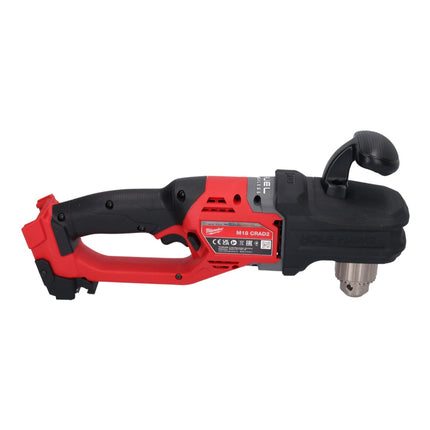 Taladro angular a batería Milwaukee M18 CRAD2-601 18 V 30 Nm sin escobillas + 1x batería 6,0 Ah + cargador