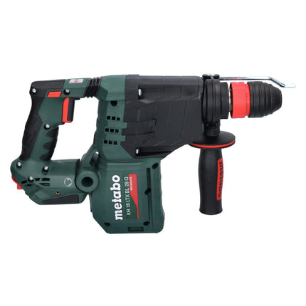 Metabo KH 18 LTX BL 28 Q cordless hammer drill 18 V 3 J SDS plus Brushless ( 601715840 ) + metaBOX - without battery, without charger