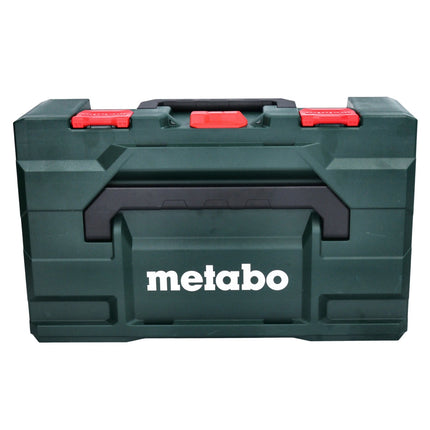 Metabo KH 18 LTX BL 28 Q cordless hammer drill 18 V 3 J SDS plus Brushless ( 601715840 ) + metaBOX - without battery, without charger