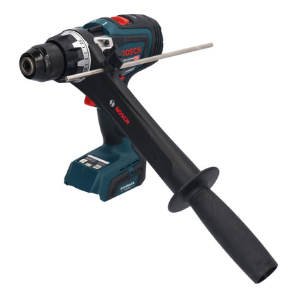 Bosch GSR 18V-150 C Trapano avvitatore professionale a batteria 18 V 150 Nm Biturbo Brushless ( 06019J5005 ) + 2x batteria ricaricabile ProCORE 8,0 Ah + caricabatterie + L-Boxx
