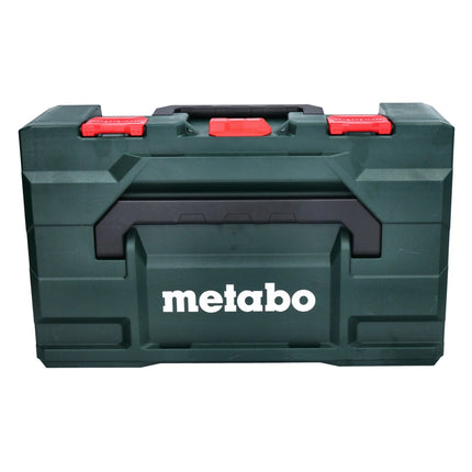 Metabo KH 18 LTX BL 28 Q Trapano a percussione a batteria 18 V 3 J SDS plus Brushless + 2x batteria 10,0 Ah + caricabatteria + metaBOX